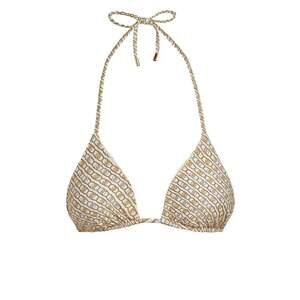 Monday Swimwear Palma Top - Sun Lynx Geo Size SSun Lynx Geo / S